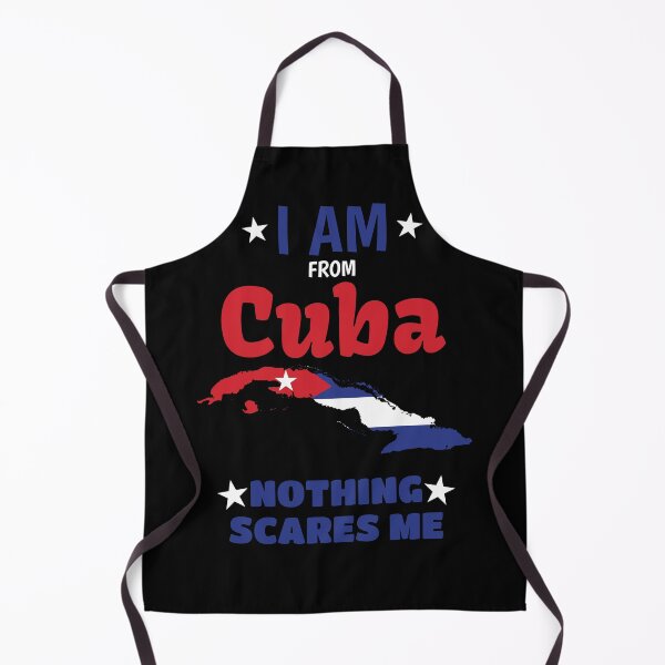 Item preview, I Am From Cuba, Nothing Scares Me, I Am Cuban designed and sold by Jmgold87.
