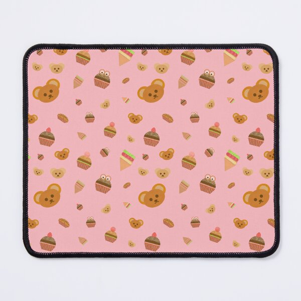 Item preview, Bakery Series Pattern- Pink designed and sold by MILdecals.