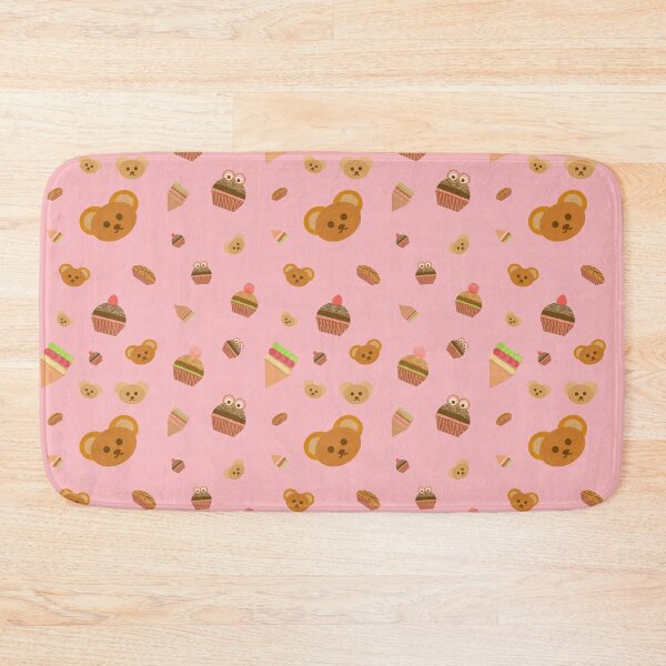 Item preview, Bakery Series Pattern- Pink designed and sold by MILdecals.