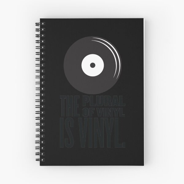 Item preview, The Plural Of Vinyl Is Vinyl Classic T-Shirt designed and sold by janlzmaude.