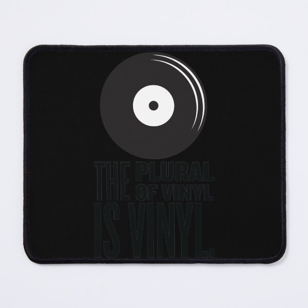 Item preview, The Plural Of Vinyl Is Vinyl Classic T-Shirt designed and sold by janlzmaude.