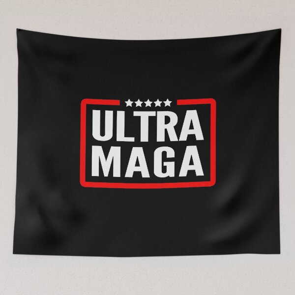Item preview, Cool Ultra Maga Proud Liberal Freedom-Loving American designed and sold by soudaniet.
