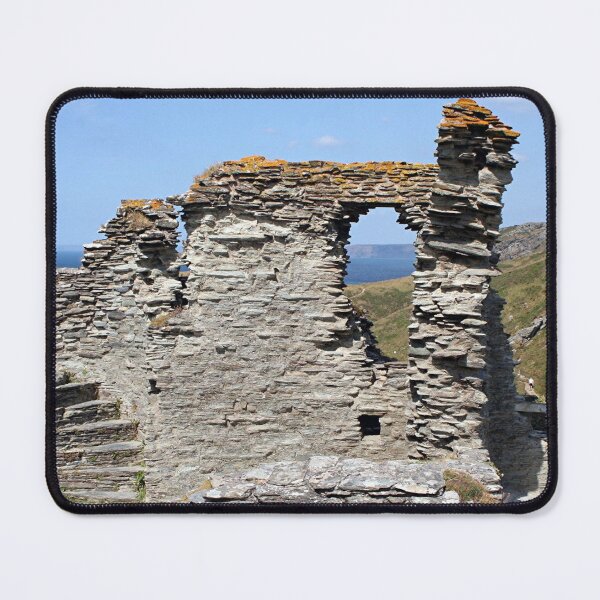 Item preview, Tintagel Castle, England, United Kingdom designed and sold by FranWest.