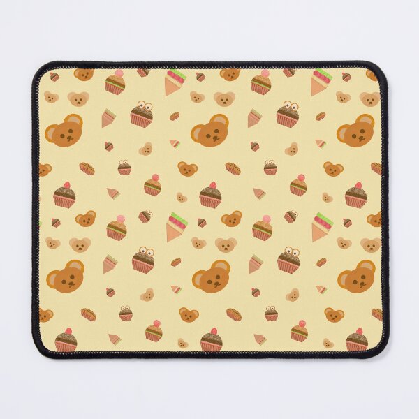 Item preview, Bakery Series Pattern- Cream designed and sold by MILdecals.