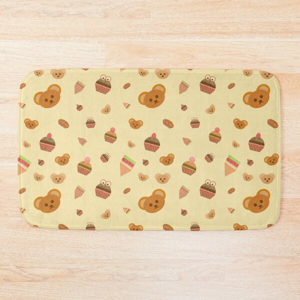 Item preview, Bakery Series Pattern- Cream designed and sold by MILdecals.