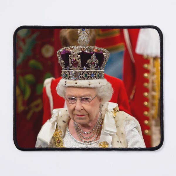 Item preview, HM Queen Elizabeth II London 2012 Professional Photo HD designed and sold by Picturestation.