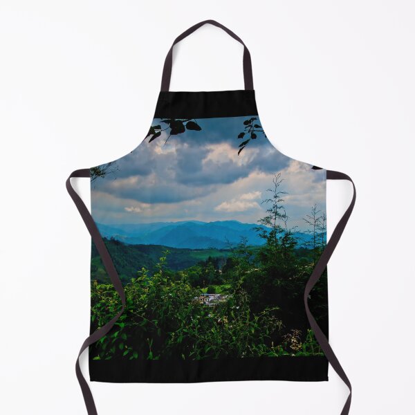 Item preview, A Vista Above Salento, Quindio, Colombia designed and sold by alabca.