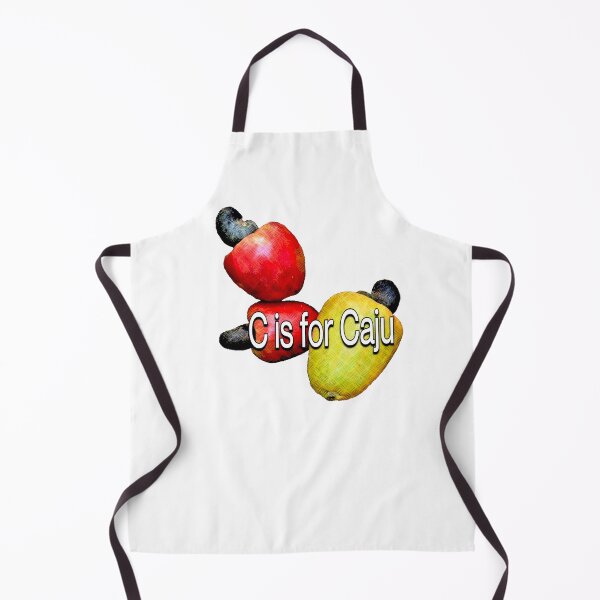 Item preview, C is for Caju (Cashew) designed and sold by Tony Cisse.