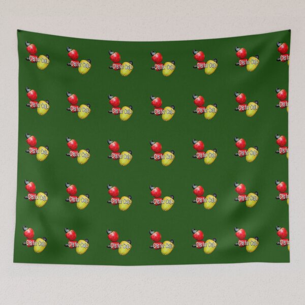 Item preview, C is for Caju (Cashew) designed and sold by Tony Cisse.