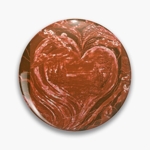 Item preview, Threads of the heart, edited oil painting, #7 designed and sold by MariDaniArt.