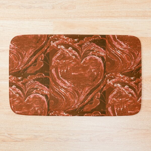 Item preview, Threads of the heart, edited oil painting, #7 designed and sold by MariDaniArt.