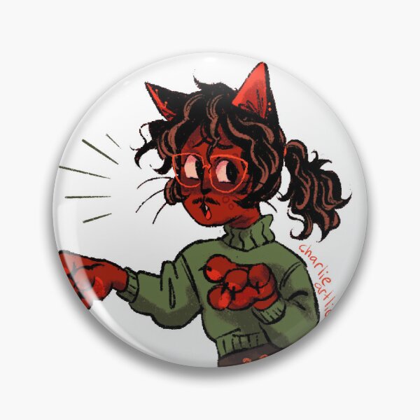 Item preview, Catboy Jon designed and sold by charlesmydarlin.