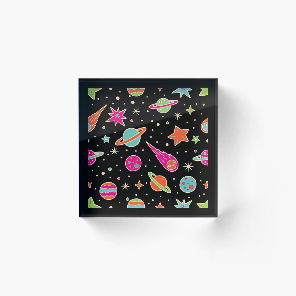 Item preview, Acrylic Block designed and sold by badretop.