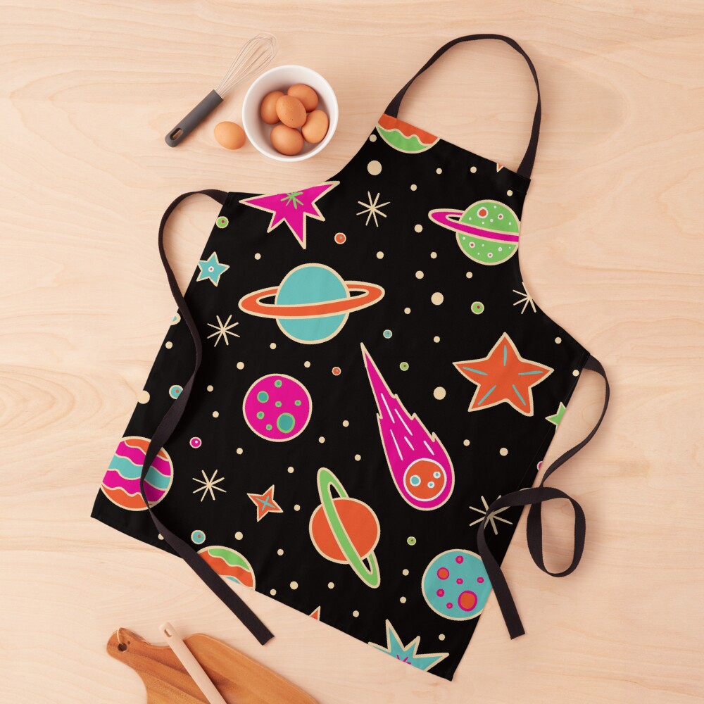 Item preview, Apron designed and sold by badretop.