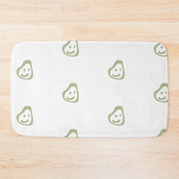 Item preview, wavey smiley face designed and sold by whitneyconner.