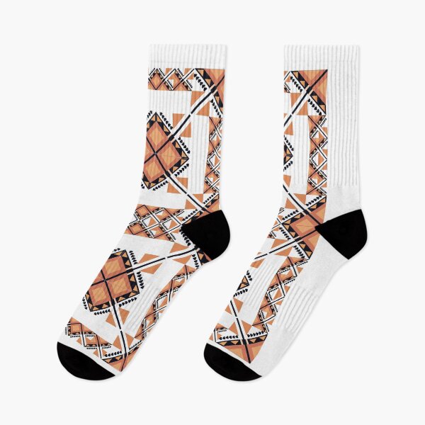 Item preview, Earth Tone Square Infinity in Fabric Seamless Pattern designed and sold by MyMemoriesArts.
