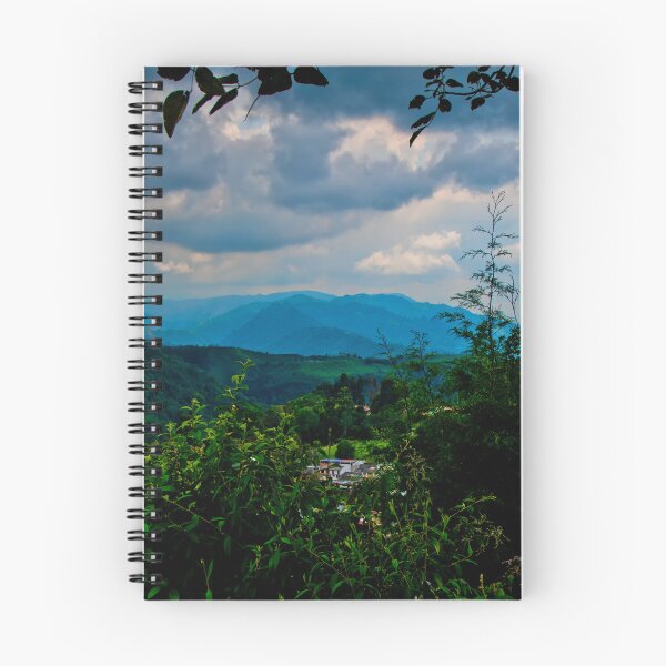 Item preview, A Vista Above Salento, Quindio, Colombia designed and sold by alabca.