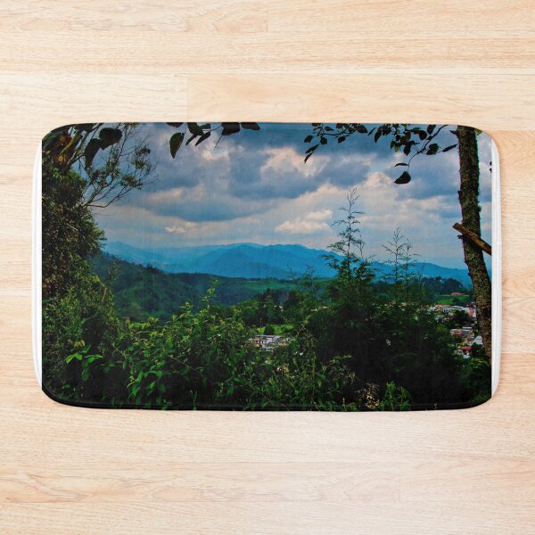Item preview, A Vista Above Salento, Quindio, Colombia designed and sold by alabca.