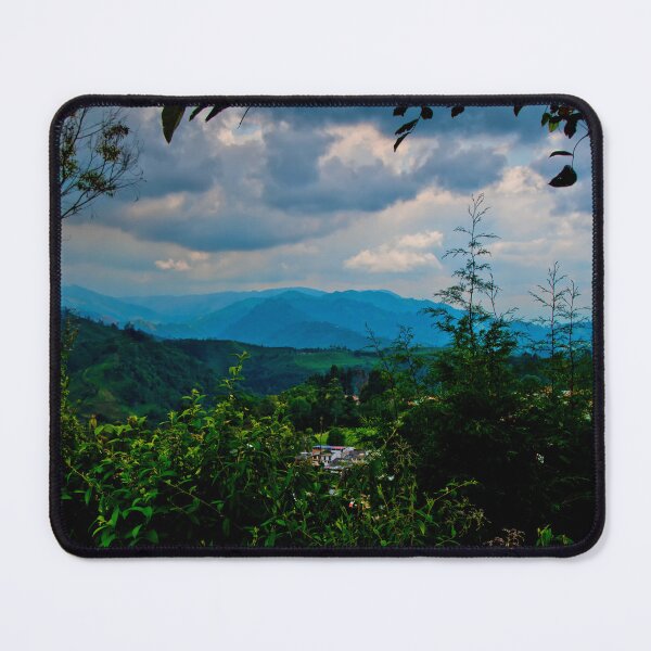 Item preview, A Vista Above Salento, Quindio, Colombia designed and sold by alabca.