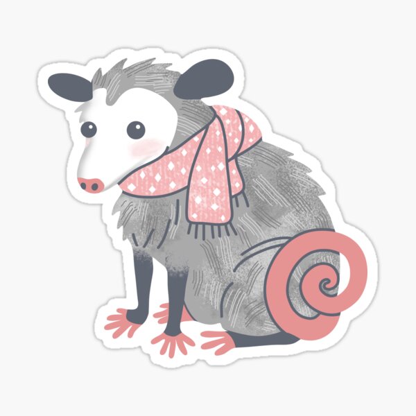 Item preview, Little Opossum designed and sold by Wlaurence.