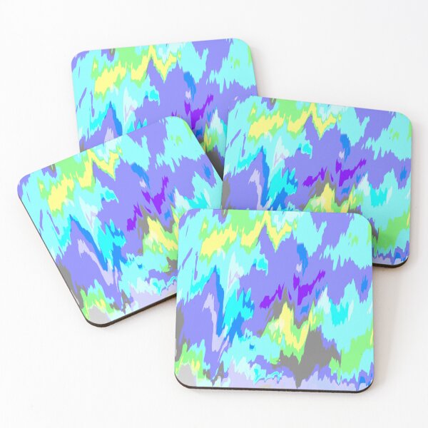 Item preview, Abstract Camo Art D927 designed and sold by SelfUpgrade.