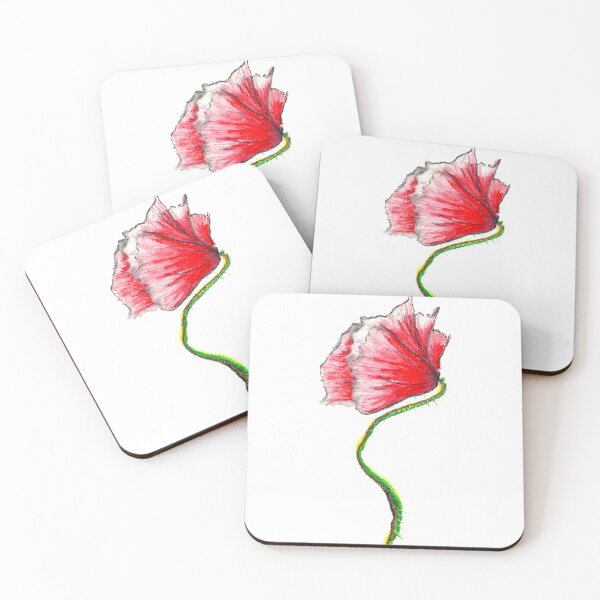 Item preview, Shy - Flower Feelings designed and sold by Nalinne Jones.