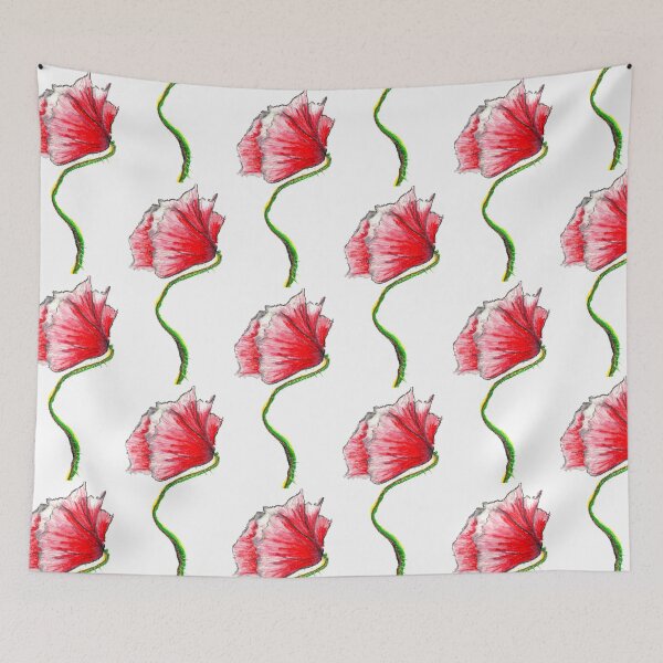 Item preview, Shy - Flower Feelings designed and sold by Nalinne Jones.