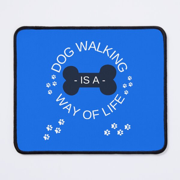 Item preview, Dog Walker designed and sold by passiveink.