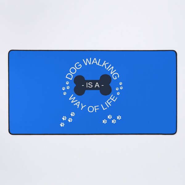 Item preview, Dog Walker designed and sold by passiveink.