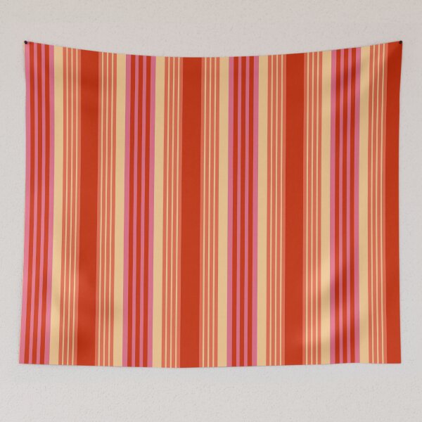 Item preview, Lesbian Pride Subtle Stripes Sapphic WLW designed and sold by zaykovadesigns.