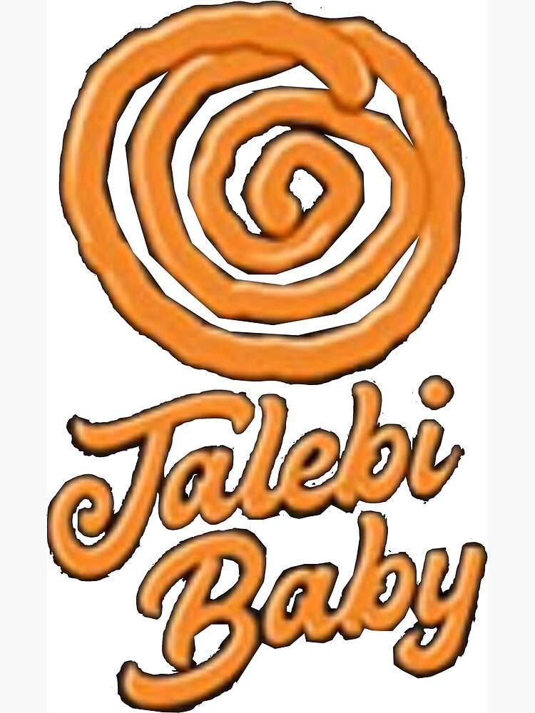 "OriginalJalebi Baby" Poster for Sale by pharsangmage Redbubble