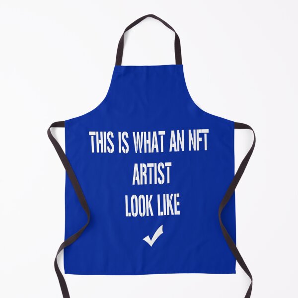 Item preview, This is what an NFT Artist Look Like designed and sold by porfysoundtrack.