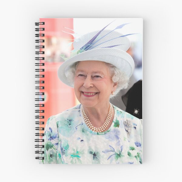 Item preview, HM Queen Elizabeth II Abu Dhabi Professional Photo HD designed and sold by Picturestation.