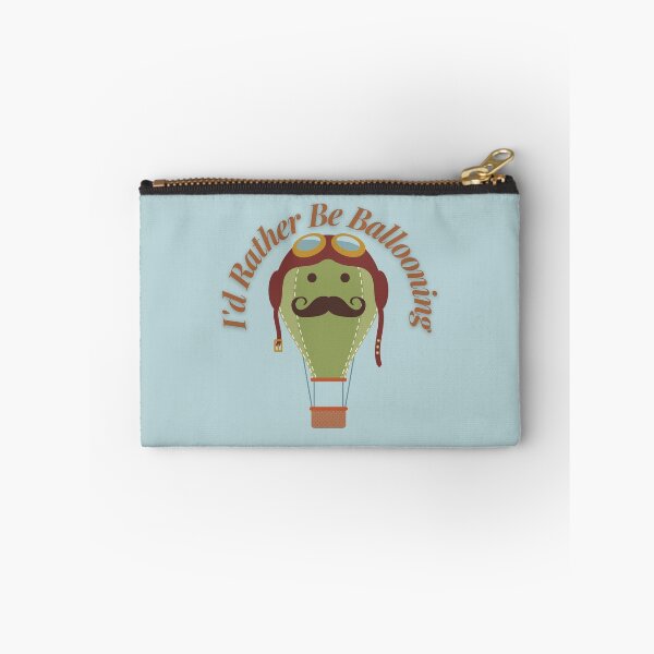 Item preview, I'd Rather Be Ballooning Hot Air Balloon designed and sold by StudioShine.