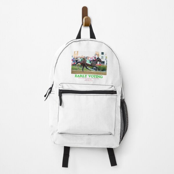 Item preview, Early Voting - 2022 Preakness Stakes Winner - Classic Horseracing designed and sold by TrillheadsStore.