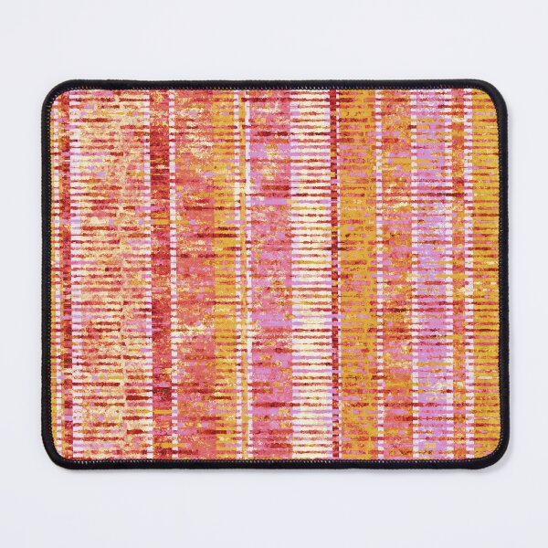 Item preview, Fragmented Stripes, Mustard designed and sold by Palifino.