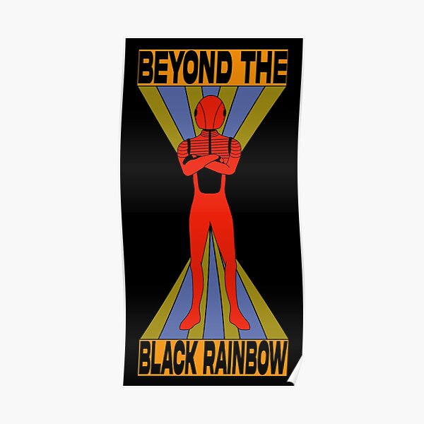 "Beyond the Black Rainbow" Poster