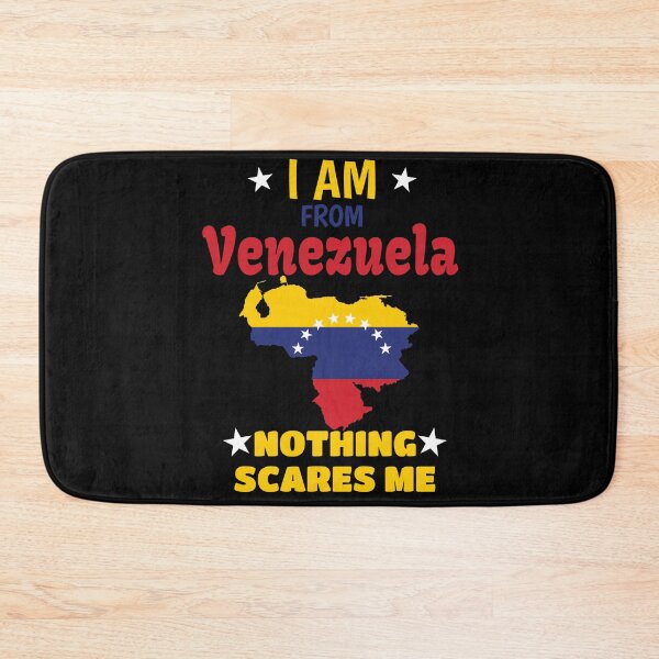 Item preview, I Am From Venezuela, Nothing Scares Me, I Am Venezuelan designed and sold by Jmgold87.