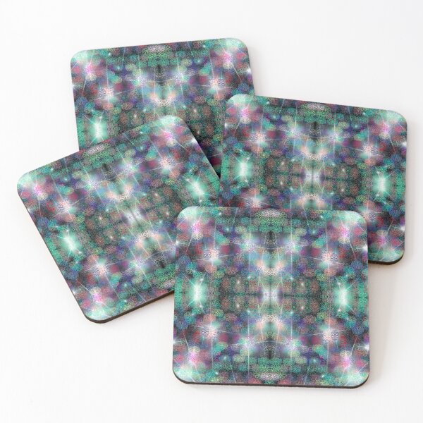 Item preview, Flower Galaxy designed and sold by nikisteelglass.