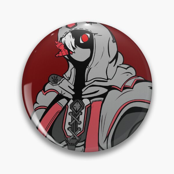Item preview, Guilty Gear: That Man designed and sold by Wisdomeel.