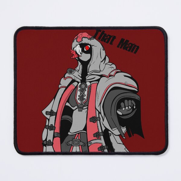 Item preview, Guilty Gear: That Man designed and sold by Wisdomeel.