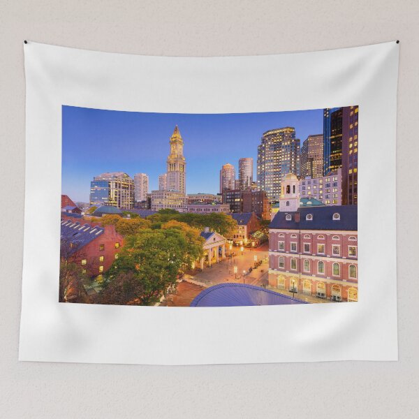Item preview, Downtown Boston designed and sold by newburyboutique.