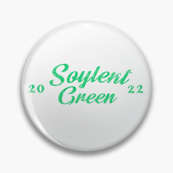 Item preview, Soylent Green 2022 designed and sold by Pop Culture   Store.