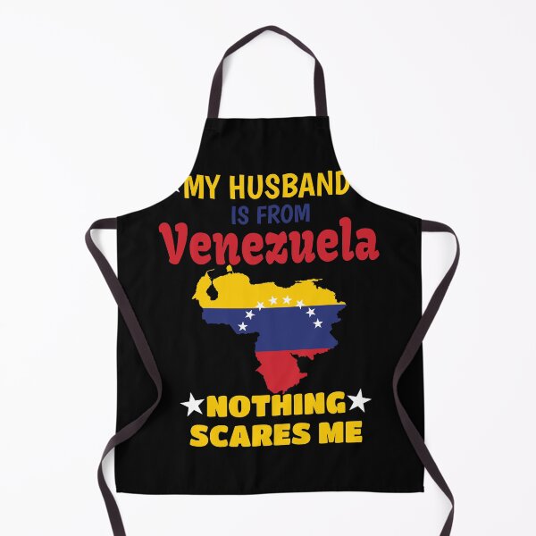 Item preview, My Husband is From Venezuela, Nothing Scares Me, My Husband is Venezuelan designed and sold by Jmgold87.