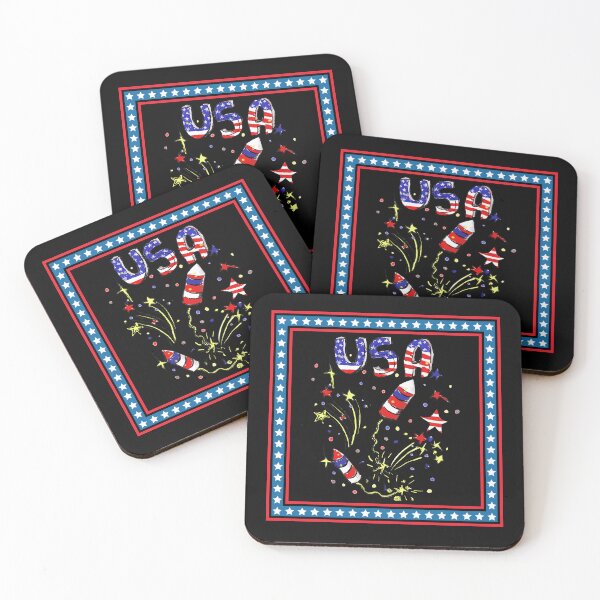 Item preview, Forth Of July Fireworks designed and sold by RedSparkle.