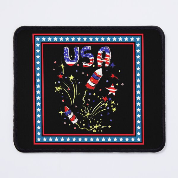 Item preview, Forth Of July Fireworks designed and sold by RedSparkle.