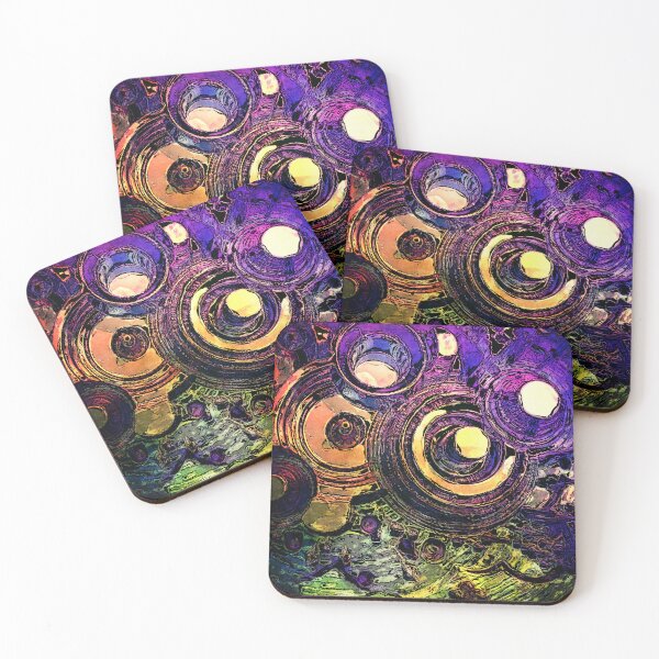 Item preview, Contemporary Abstract Shapes designed and sold by Phil Perkins.