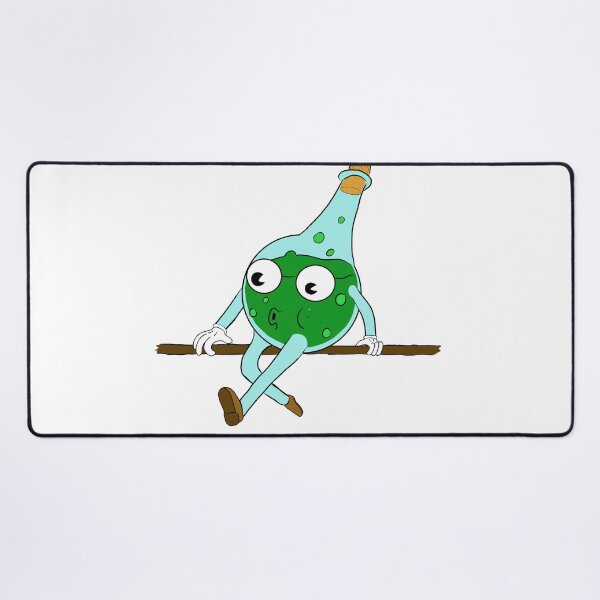 Item preview, Cartoon magic potion designed and sold by Kenguin-Designs.