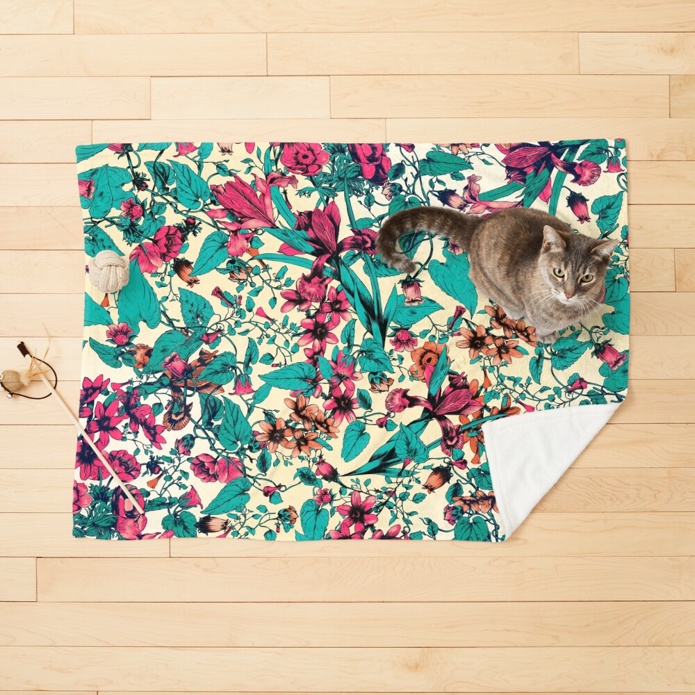 THE GARDEN Pet Blanket