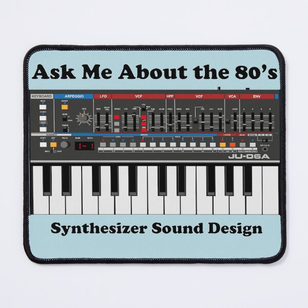 Item preview, Synthesizer Sound Design designed and sold by SerafinDesign.